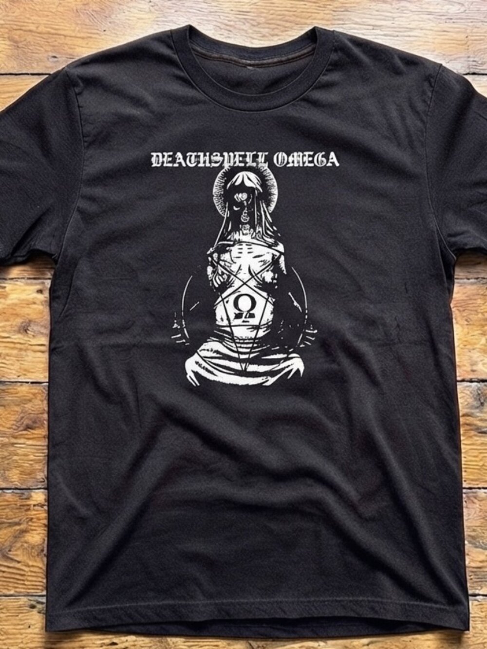 DEATHSPELL OMEGA Black Metal T-Shirt